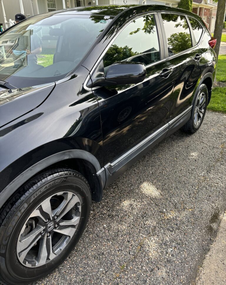 full exterior detail